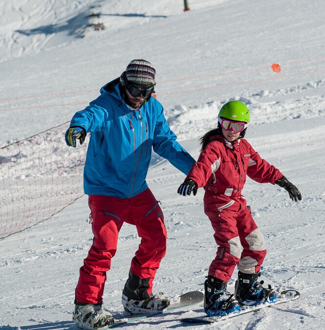 Bufalo Ski School & Mountain Guides
