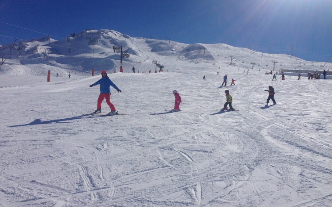 Se confirma la apertura de las pistas de Baqueira/Beret