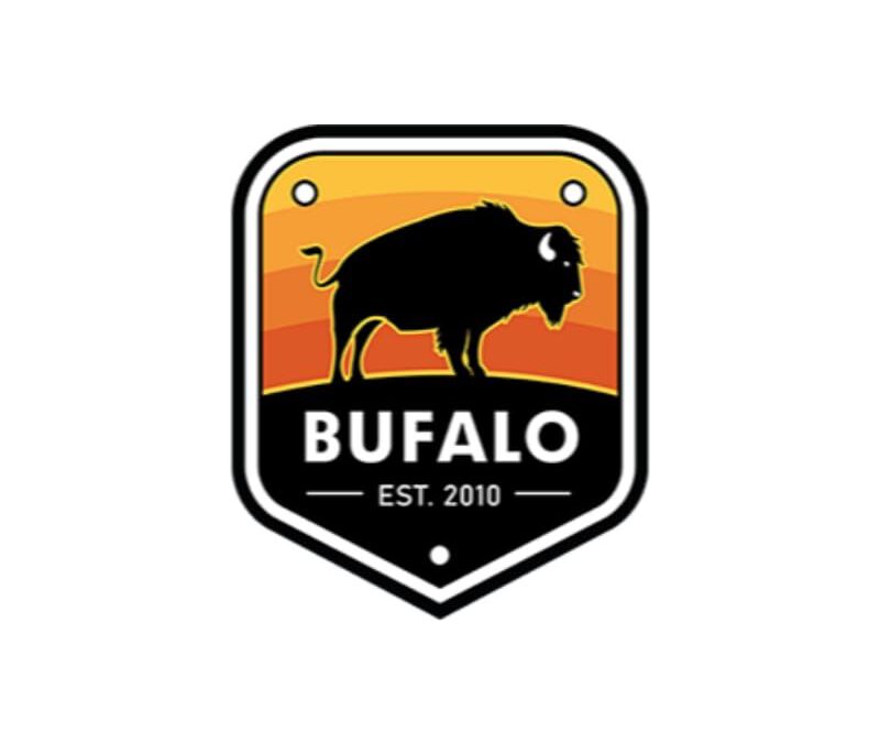Bufalo es nuestro nuevo logo y nombre