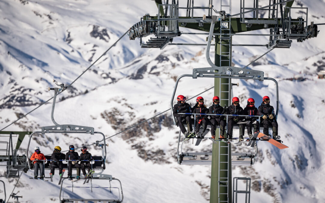 temporada 22-23 Baqueira -Beret