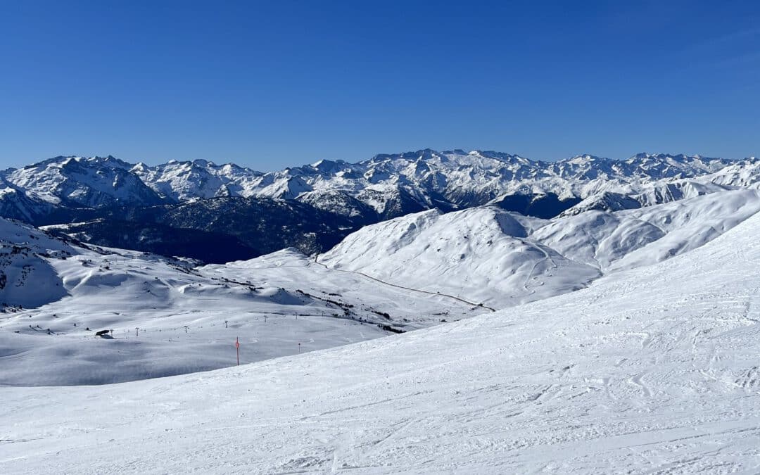 ¡ Ya es oficial el calendario de apertura en la estación de esquí Baqueira – Beret !