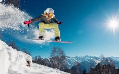7 tips to get started in snowboarding