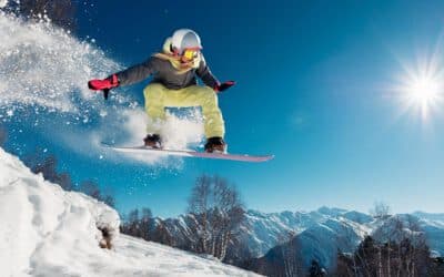 7 tips to get started in snowboarding