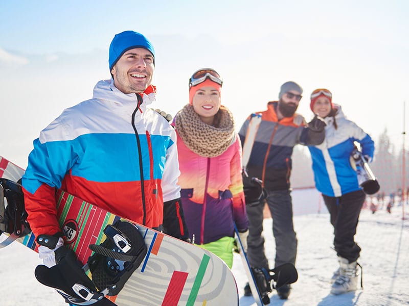 Consejos de seguridad esenciales para el esquí y snowboard