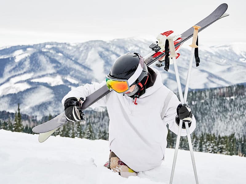 Los mejores destinos para esquiar en el extranjero