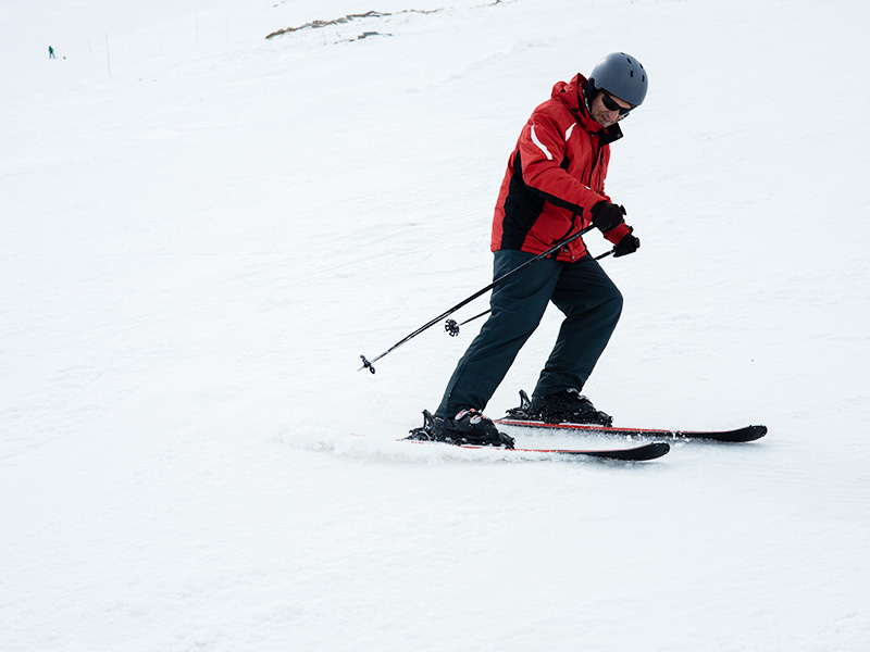 Consejos para aprovechar tus clases de esquí