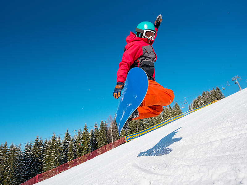 Nutrición en snowboard: consejos para mantenerse energizado en la pista