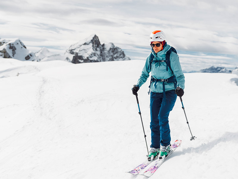 De principiante a experto: clases de esquí en Baqueira para todos los niveles