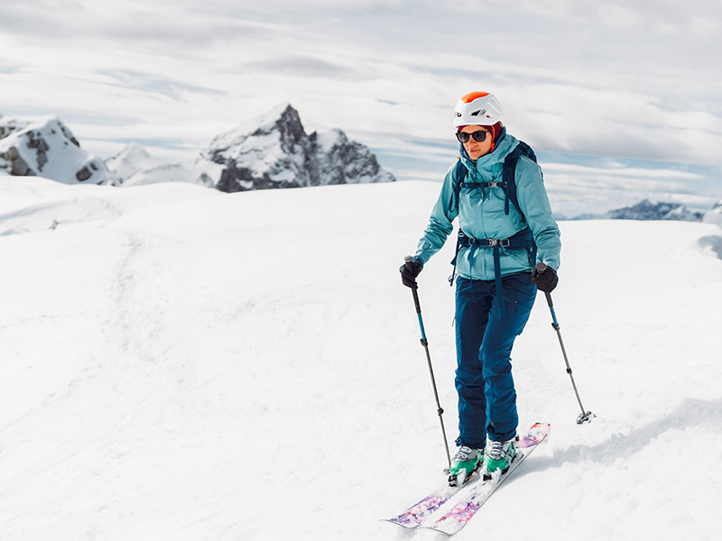 From beginner to expert: ski lessons at Baqueira for all levels