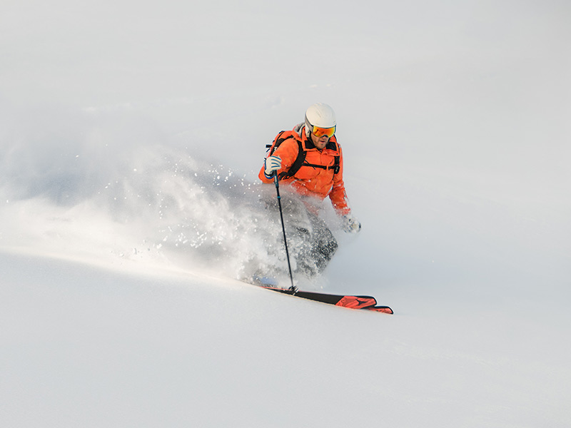 5 puntos a tener en cuenta para potenciar tu técnica de esquí