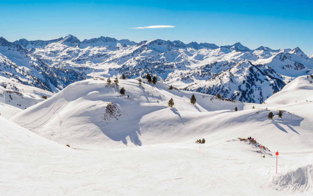 Temporada de esquí en Baqueira: qué debes tener en cuenta antes de ir a esquiar