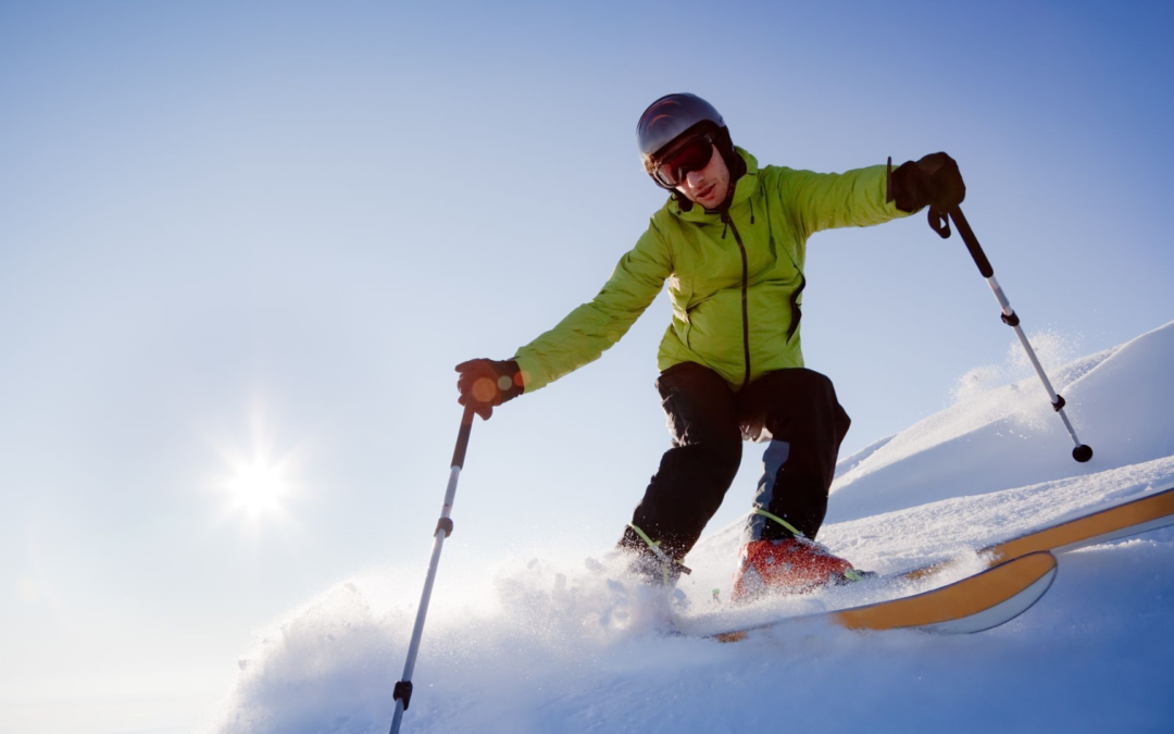 Hacer freeride en Baqueira Beret: cómo iniciar en el esquí fuera de pista