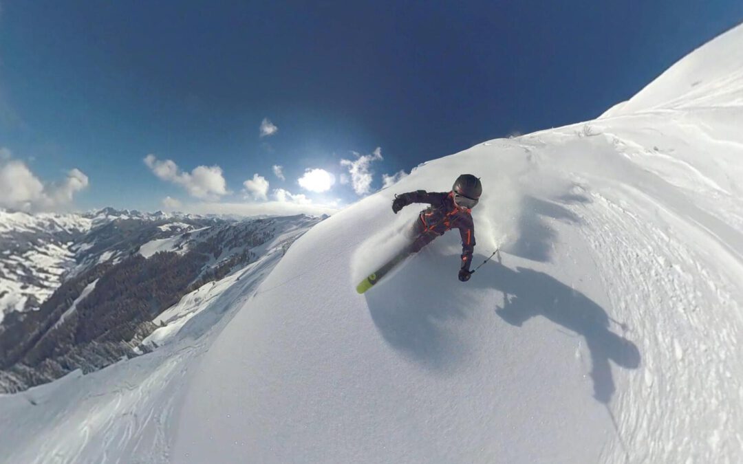 Baqueira Beret Freeride World Tour: un viaje hacia la cumbre del freeride