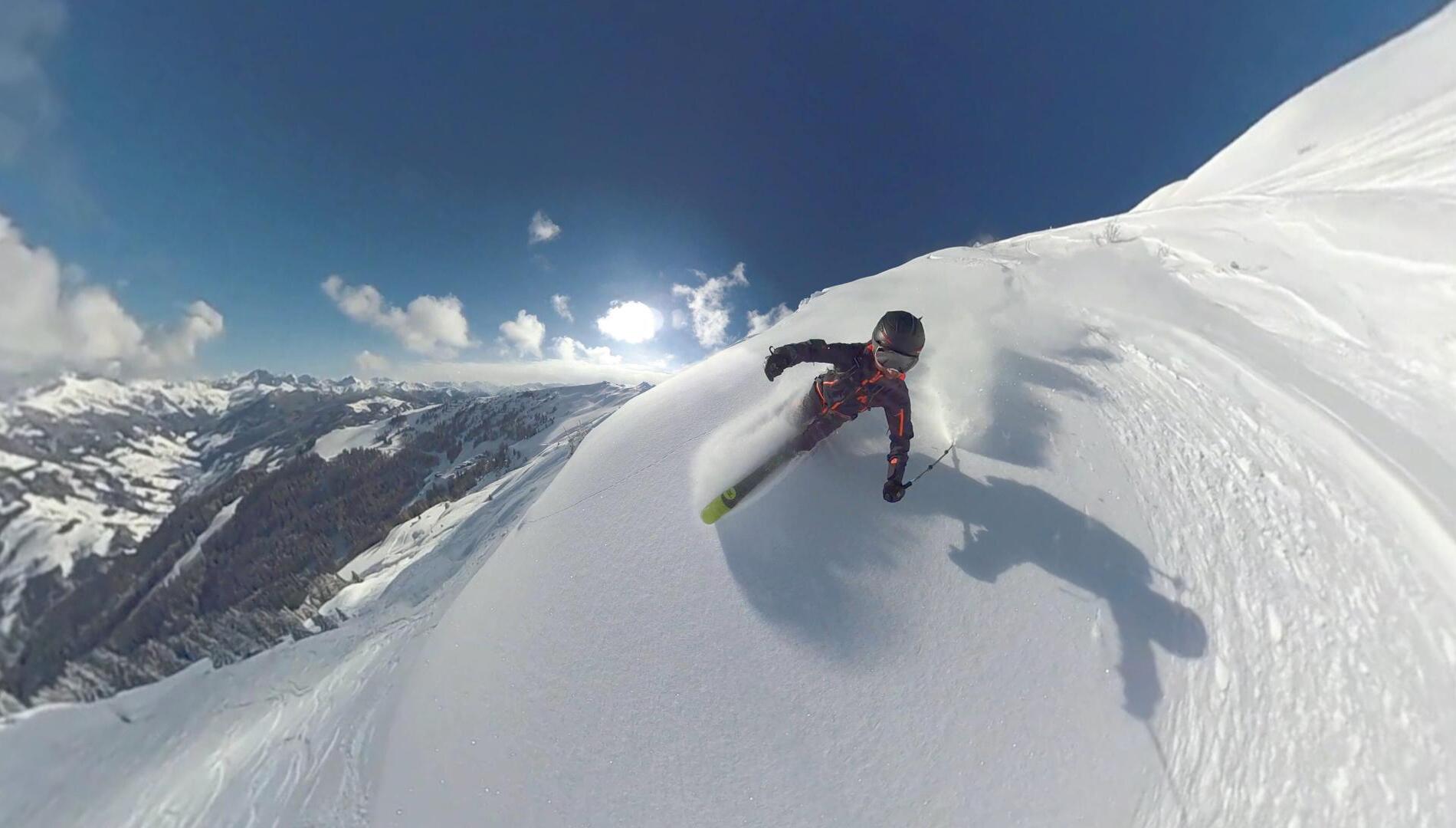 Descubre el Freeride World Tour en Baqueira Beret 2024