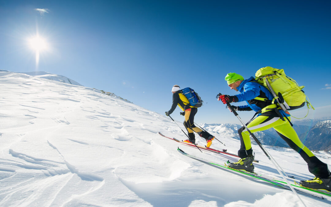 Cómo elegir las botas de esquí de fondo perfectas