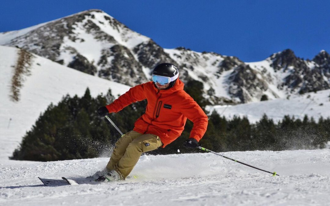 Todo sobre el cuidado y mantenimiento del material de esquí alpino