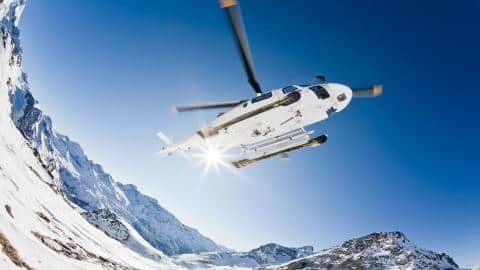 Heliski en Baqueira: consejos de seguridad y preparación