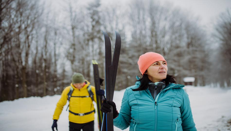 La evolución del esquí: un viaje desde la antigüedad hasta Baqueira