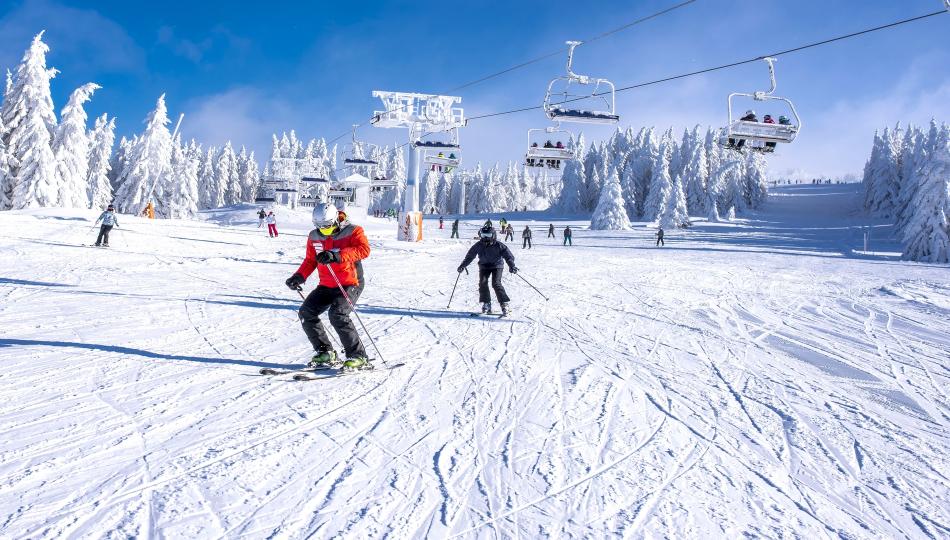 Consejos para elegir el mejor cursillo de esquí para tu nivel