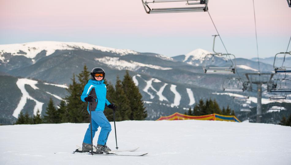 Consejos para principiantes: qué esperar en tu primer cursillo de esquí y cómo prepararte